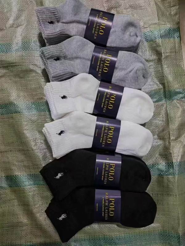 Polo Socks QY04